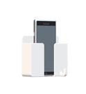 Suporte Universal Para Parede P/ Celular Ou Controle Remoto