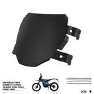 Suporte Universal Para Placa De Licença Frontal Para Acessórios De Motocicletas Surron S X Talaria