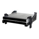 Suporte universal para roteadores e receptores de tv para parede kit completo com parafusos