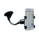 Suporte Universal Para Telefone De Carro 360 Graus Flexível Para Painel De Controle, Para-brisa,