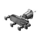 Suporte Universal Para Telefone De Carro À Prova De Choque Para Telefones De 4.7 a 7 Polegadas