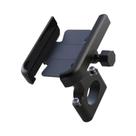 Suporte Universal Para Telefone De Motocicleta Em Metal, Suporte De Navegação GPS Para iPhone,