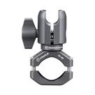 Suporte Universal Para Telefone No Guidão De Motocicleta FANAUE, Base Para Câmera Esportiva Com