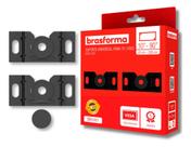 Suporte Universal para TV 10" à 90" Brasforma