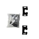 Suporte Universal Para TV Led LCD Fixo 10 a 85 Polegadas