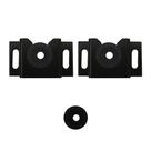 Suporte Universal para TV LED/ Smart TV e 3D de 10" a 71" SBRUB750 Preto Brasforma Suporte Universal para TV LED/ Smart TV e 3D de 10" a 71" SBRUB750 Preto Brasforma