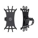 Suporte Universal Rotativo 360 graus Para Celular Em Carrinho De Bebê Para iPhone E Dispositivos GPS