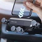 Suporte Universal Veicular Celular Carro Preto - VITALISHOP