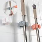 Suporte Vassoura e Rodo Para Parede Gancho Adesivo Cozinha Organizador Pendurar Mop Porta Vassoura C