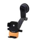 Suporte Veicular para Celular para painel Central e para-brisa do carro Modelo LE-121