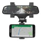 Suporte Veicular Para Celular Retrovisor Universal Articulado B-max
