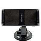 Suporte Veicular para Tablet Universal Painel Carro Vidro 4 - 9" Rotação 360º Graus