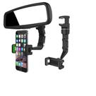 Suporte Veicular Retrovisor Universal Multifunções
