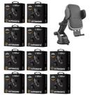 Suporte Veicular sem fio Wireless - Tank Car no Atacado - Caixa Fechada 10 Unidades - Gshield Suporte Veicular sem fio Wireless - Tank Car no Atacado - Caixa Fechada 10 Unidades - Gshield