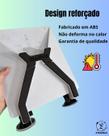 Suporte Veicular Star link Mini ABS Premium Resistente ao Calor e Impacto