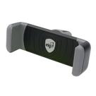 Suporte Veicular Tipo Garra, Rotação 360º, Encaixe na Saída Ar, Preto, HECH-01, ELG