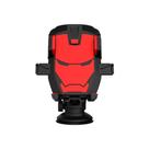Suporte Veicular Universal Para Smartphone De 6 Polegadas Inova - Spo-7160