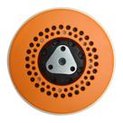 Suporte Ventilado 5" P/ Politriz Roto Orbital (m8 e 5/16"-24) .