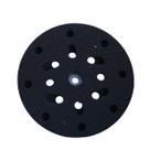 Suporte ventilado orbital 6" polegadas zacs rosca 5/16" espuma média