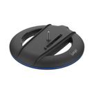 Suporte Vertical De Resfriamento Com Luz RGB Para Console PS5 Slim Edição Digital Com Base