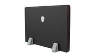 Suporte Vertical Notebook Laptop Fechado 30mm Apoio De Mesa