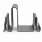 Suporte Vertical Para Notebook E Livros Organizador De Mesa 30cm Minimalista Ajustável Suporte Vertical Para Notebook E Livros Organizador De Mesa 30cm Minimalista Ajustável