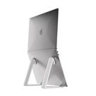 Suporte Vertical para Notebook Ergonômico Apoio Laptop