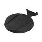 Suporte vertical para PS5 Host, Console Dock, Base de montagem, suporte com parafuso, original Suporte vertical para PS5 Host, Console Dock, Base de montagem, suporte com parafuso, original