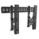 Suporte Videowall de Parede Retrátil, Monitor LCD/LFD 37" a 70", Preto, LVW02-46F, ELG Suporte Videowall de Parede Retrátil, Monitor LCD/LFD 37" a 70", Preto, LVW02-46F, ELG