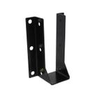 Suporte Viga Parede Pergolado Madeiramento 5cm X 15cm Cores