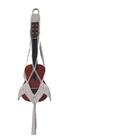 Suporte Violão Macramê Cru