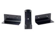 Suporte Wall para uma bicicleta horizontal - ABSOLUTE