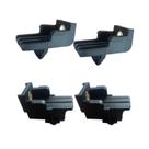 Suportes 2 Superior/2 Inferior Farol Mb Axor 1933 /2533.