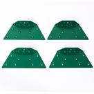 Suportes A-Frame EZ Frame, 4 peças de encaixe de suporte de alta resistência Suportes A-Frame EZ Frame, 4 peças de encaixe de suporte de alta resistência