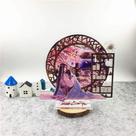 Suportes de acrílico Anime Mo Dao Zu Shi Wei Wuxian LAN Wangji 15cm Suportes de acrílico Anime Mo Dao Zu Shi Wei Wuxian LAN Wangji 15cm