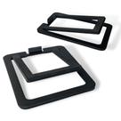 Suportes de alto-falante Audioengine DS1M Metal Tilted para desktop