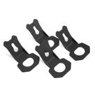 Suportes de amarração e ganchos Kemimoto X3 para Can Am Maverick X3 Suportes de amarração e ganchos Kemimoto X3 para Can Am Maverick X3