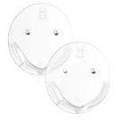 Suportes de barras de cortina de chuveiro Ajiaguo Adhesive Bathroom Tension