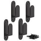 Suportes de barricada de porta AMZFINE Heavy Duty para madeira 2x4