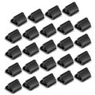 Suportes de cartas de plástico para peças de jogo Holder Maitys Set of 24