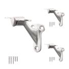 Suportes de escada para corrimão HOME MASTER HARDWARE, pacote com 3