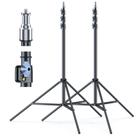 Suportes de luz LINCO Lincostore Zenith 288 cm, conjunto de 2