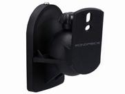 Suportes de montagem em parede para alto-falantes Monoprice Low Profile 3,4 kg