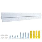 Suportes de montagem na parede CFOFT French Cleat Heavy Duty 24"