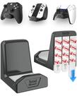 Suportes de parede para controle TotalMount para Xbox, PS5, PS4 (pacote com 2)