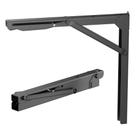 Suportes de prateleira de parede dobráveis TORACK 18" Heavy-Duty 250 kg