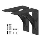 Suportes de prateleira Picesa Heavy Duty 900 libras de carga (conjunto de 2)