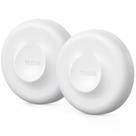 Suportes magnéticos de parede TUSITA para Arlo Pro 5S 2K, Pro 4, Pro 3
