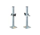 Suportes Niveladores para Régua 30cm - Cortag Suportes Niveladores para Régua 30cm - Cortag