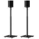 Suportes para caixas de som ELIVED YD5036 ajustáveis 89-110 cm, par Suportes para caixas de som ELIVED YD5036 ajustáveis 89-110 cm, par